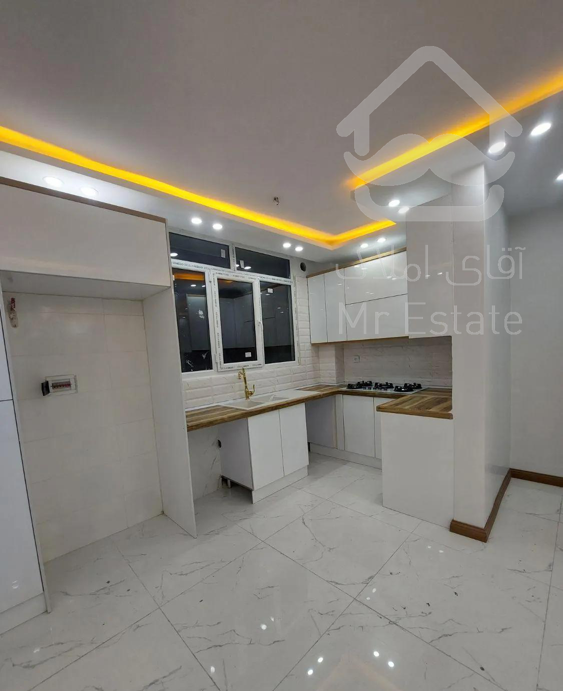 66متر/روبه آفتاب/شهران شمالی