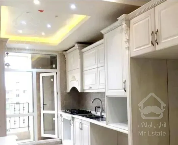 ۱۲۰متر/فول/صفر/تحویل/اول رحمانیه