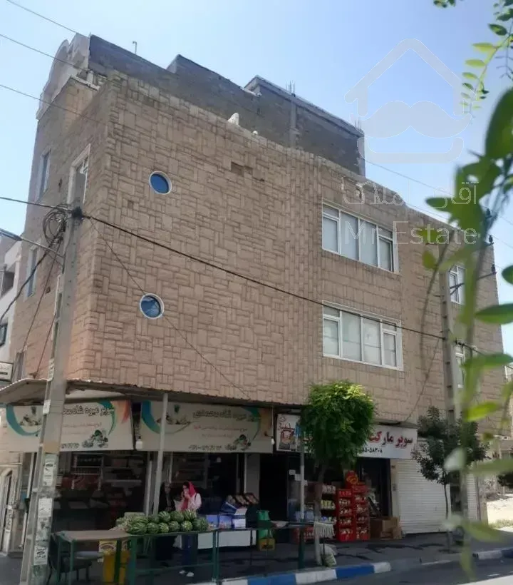 آپارتمان 95متری در شهریار وحیدیه