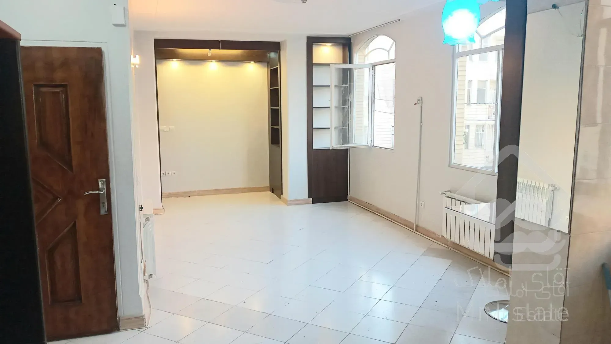 آپارتمان ۶۲متری دوخوابه فردوس غرب