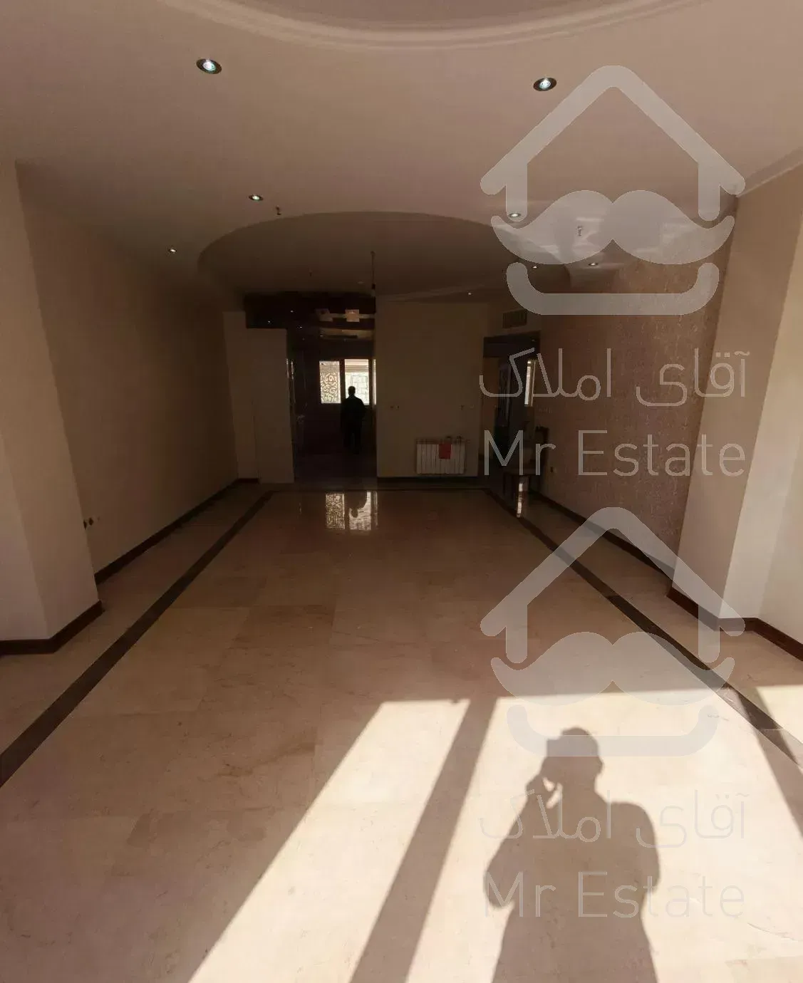 ۱۰۲ متر نوساز اقبال پور