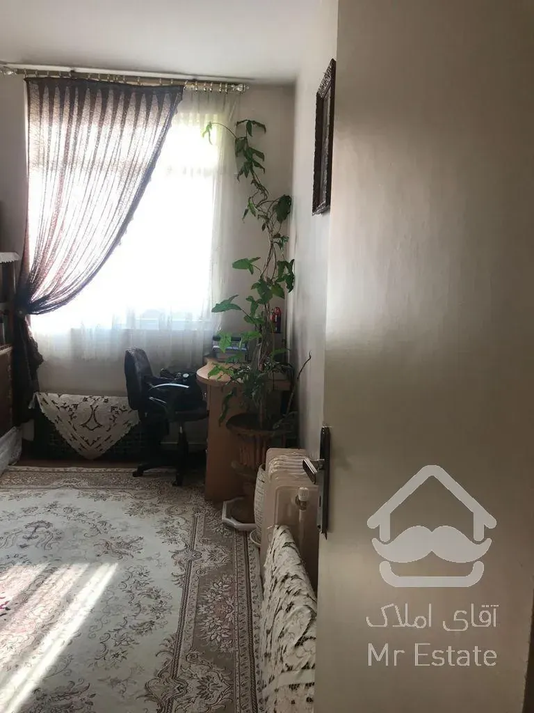 ۷۵متر۲خوابه/طبقه۳روئیتی/۸واحدی