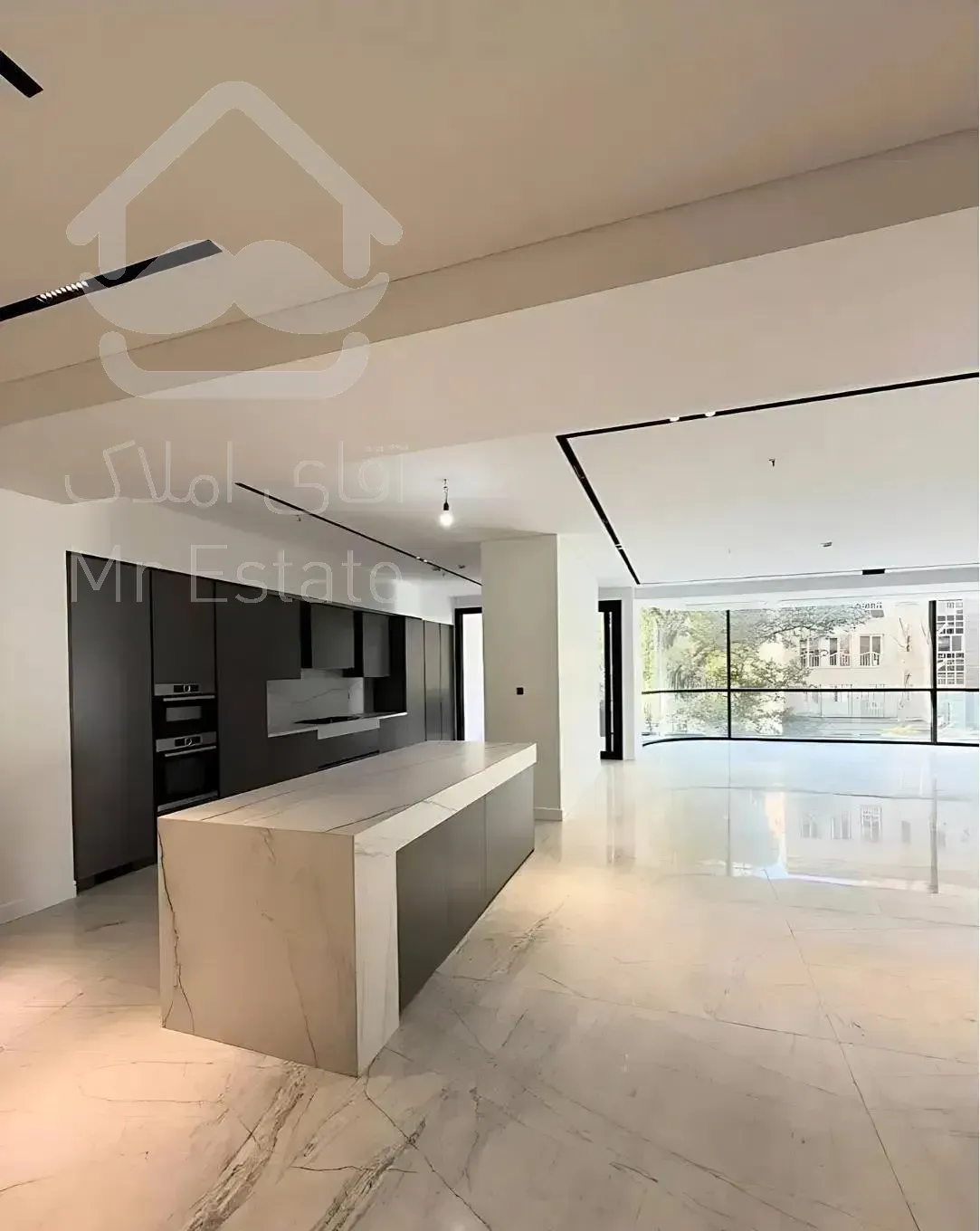 ۳۰۸ متر/ شاهکار معماری مدرن در قلب سجاد/به قیمت