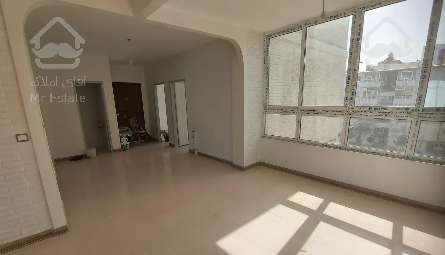 آپارتمان ساری ، ۹۱متری ،