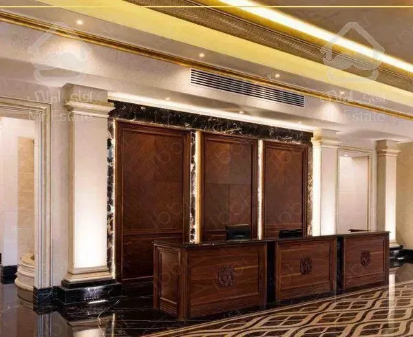 عمارت تک واحدی 310متری کامرانیه