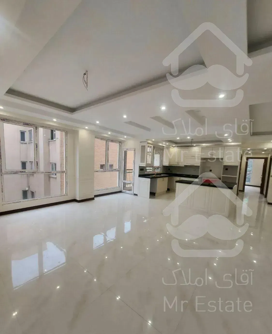 سهروردی شمالی/کلید نخورده          145مترخوش نقشه