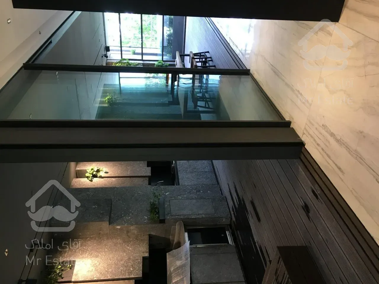 فرمانیه   ۴۱۰ متر لوکس ترین مشاعات منطقه