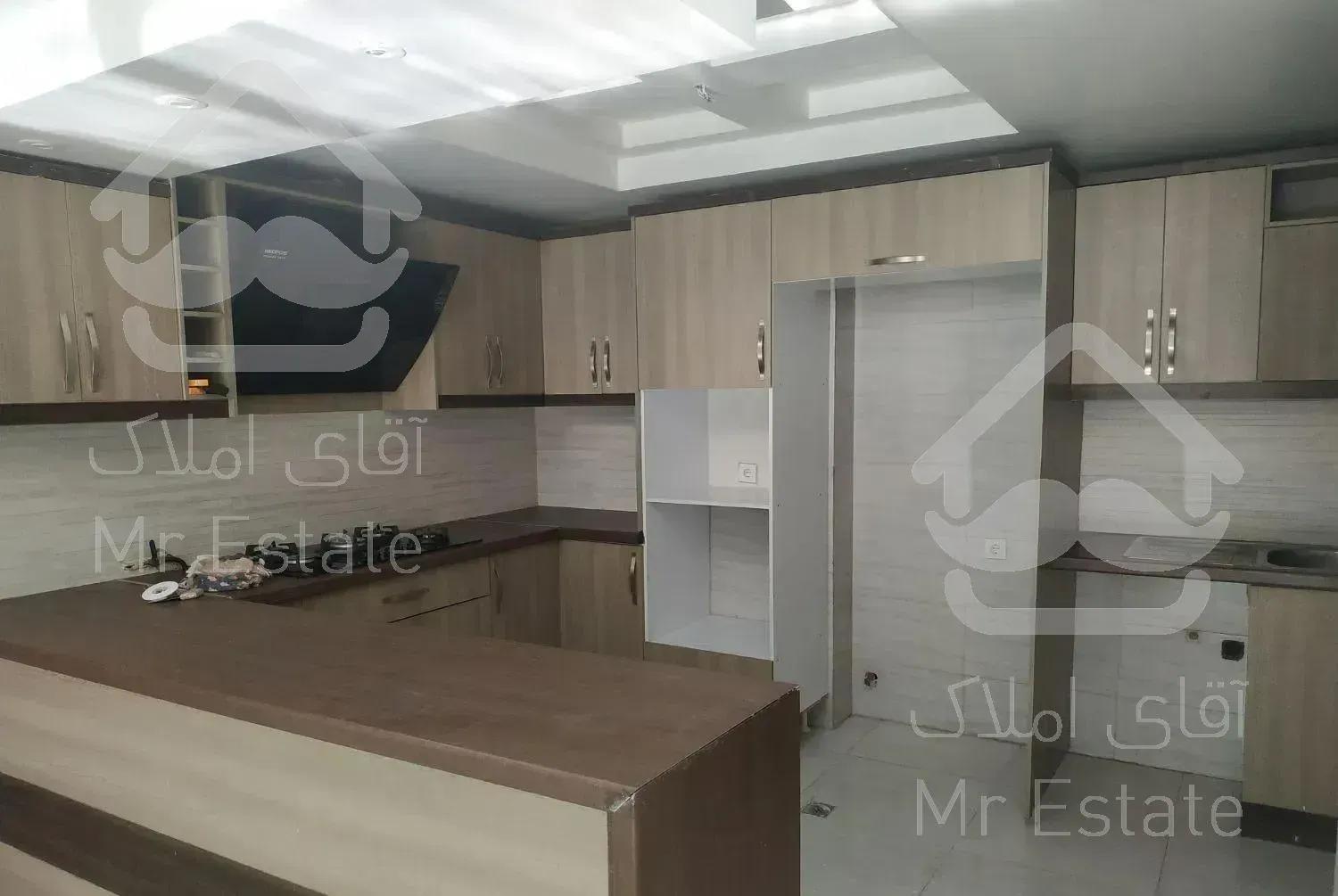 اپارتمان ۱۳۰ متری دو خواب توانیر