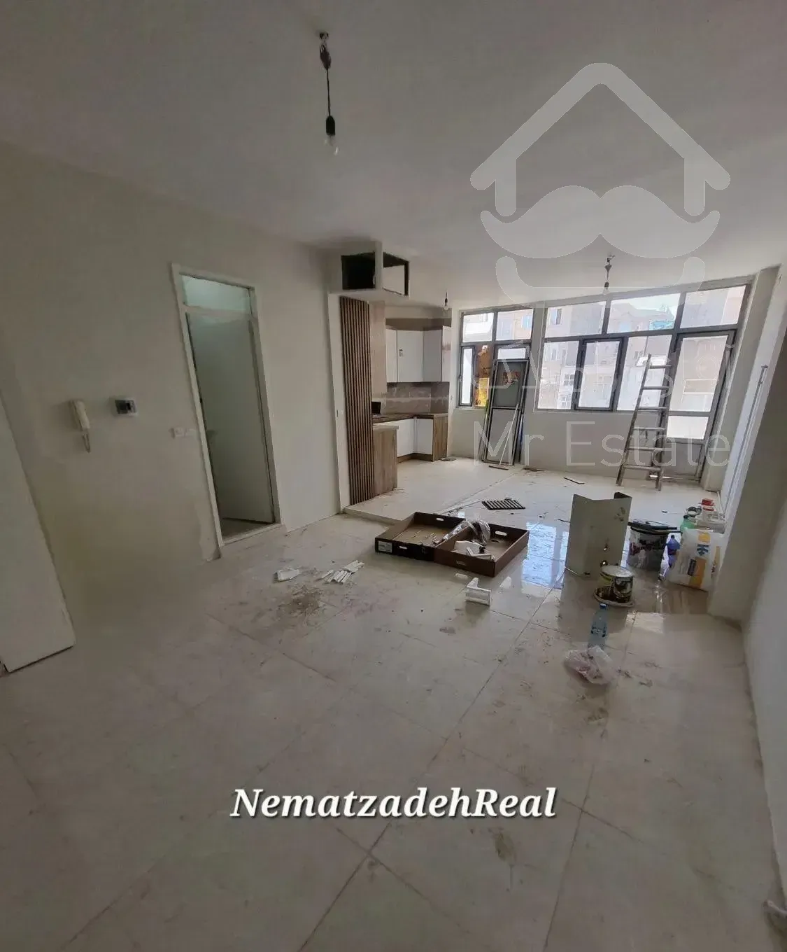 اجاره آپارتمان ۶۸متری در شادآباد کوی۱۷شهریور