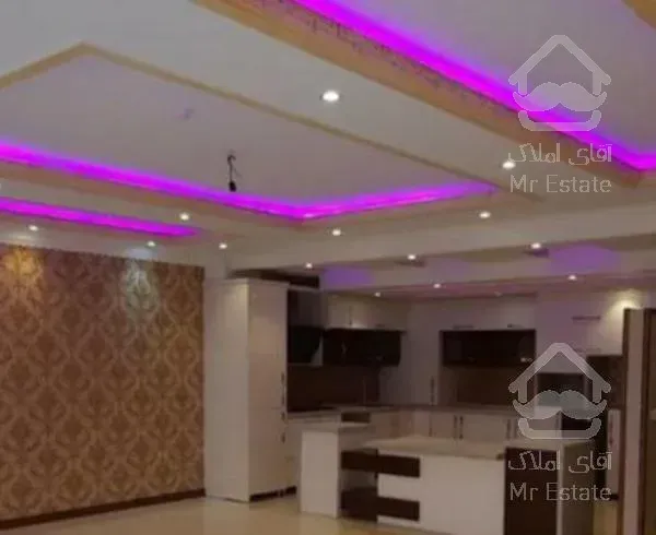 سعادت اباد صرافها ۱۳۸متر تکواحد فول بازسازی شده