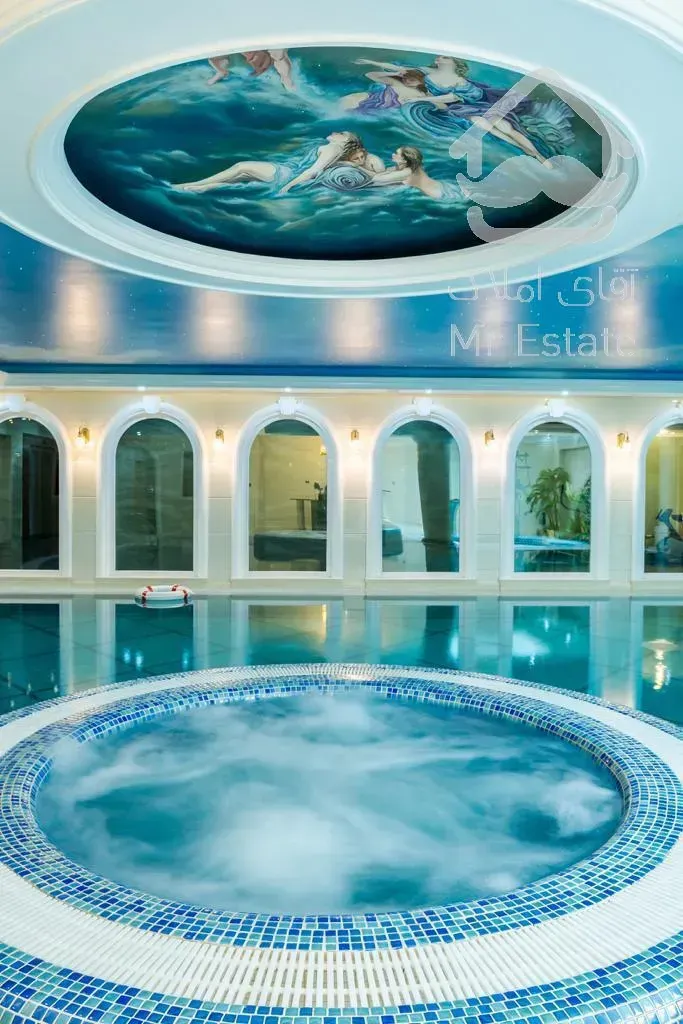 اجاره و رهن آپارتمان ولنجک 118  متر لاکچری