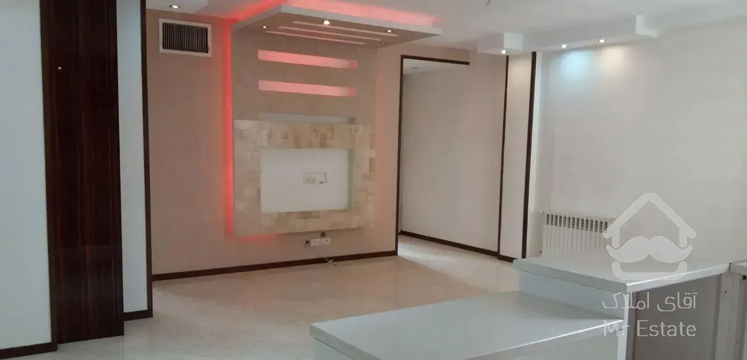 ظفر 85 متر 2 خواب شیک