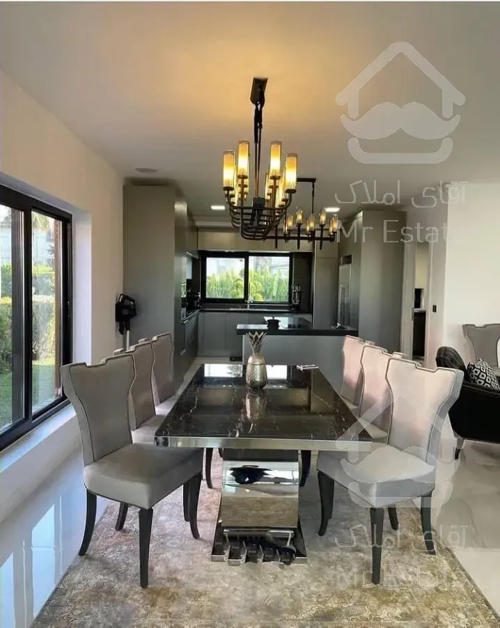 ویلا ۱۰۰۰ متری شهرک برند