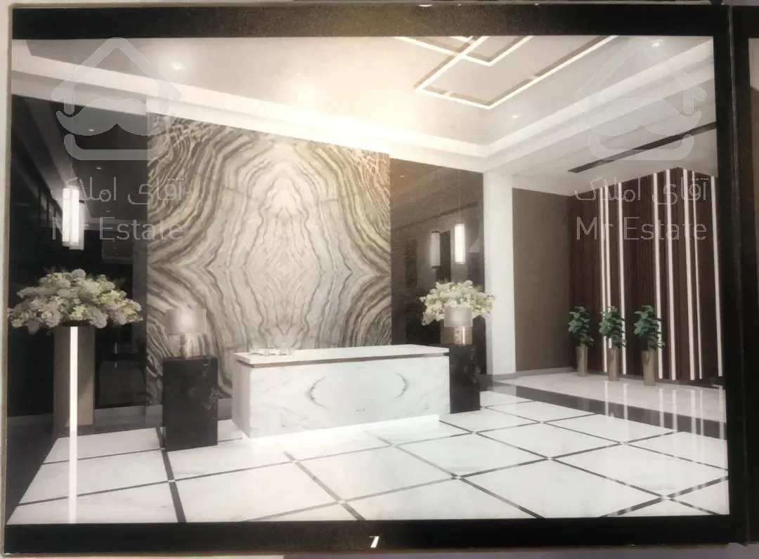 ۲۱۷ متر اقدسیه ، ۳ خواب