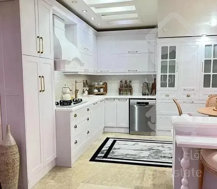 ۱۸۰متر۴خواب ستین پنت هاوس چیتگر غرب آبشار منطقه ۲۲