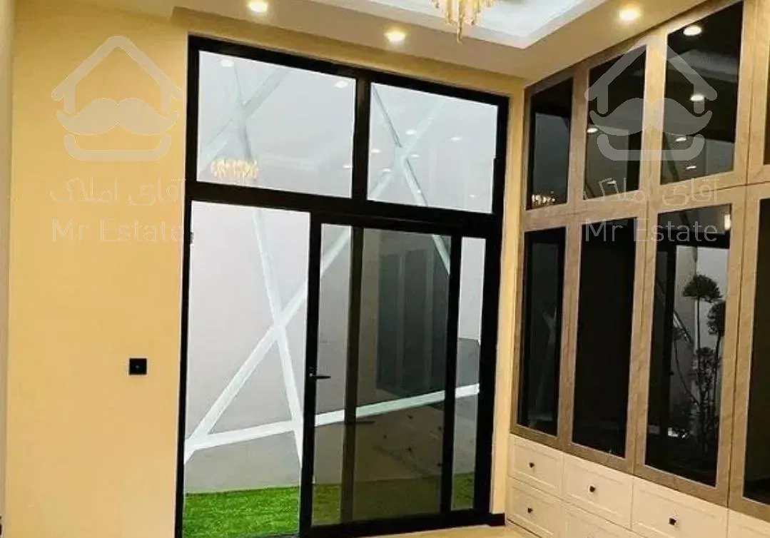 ویلاباغ مدرن/شهرک بهار/نور/