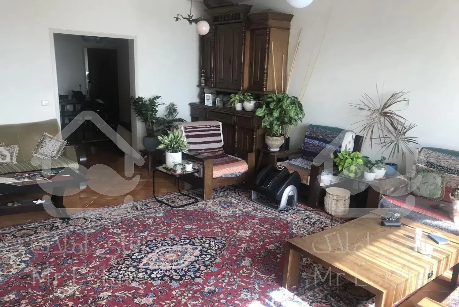 شهرک امید ۱۵۹ متر ۳ خواب