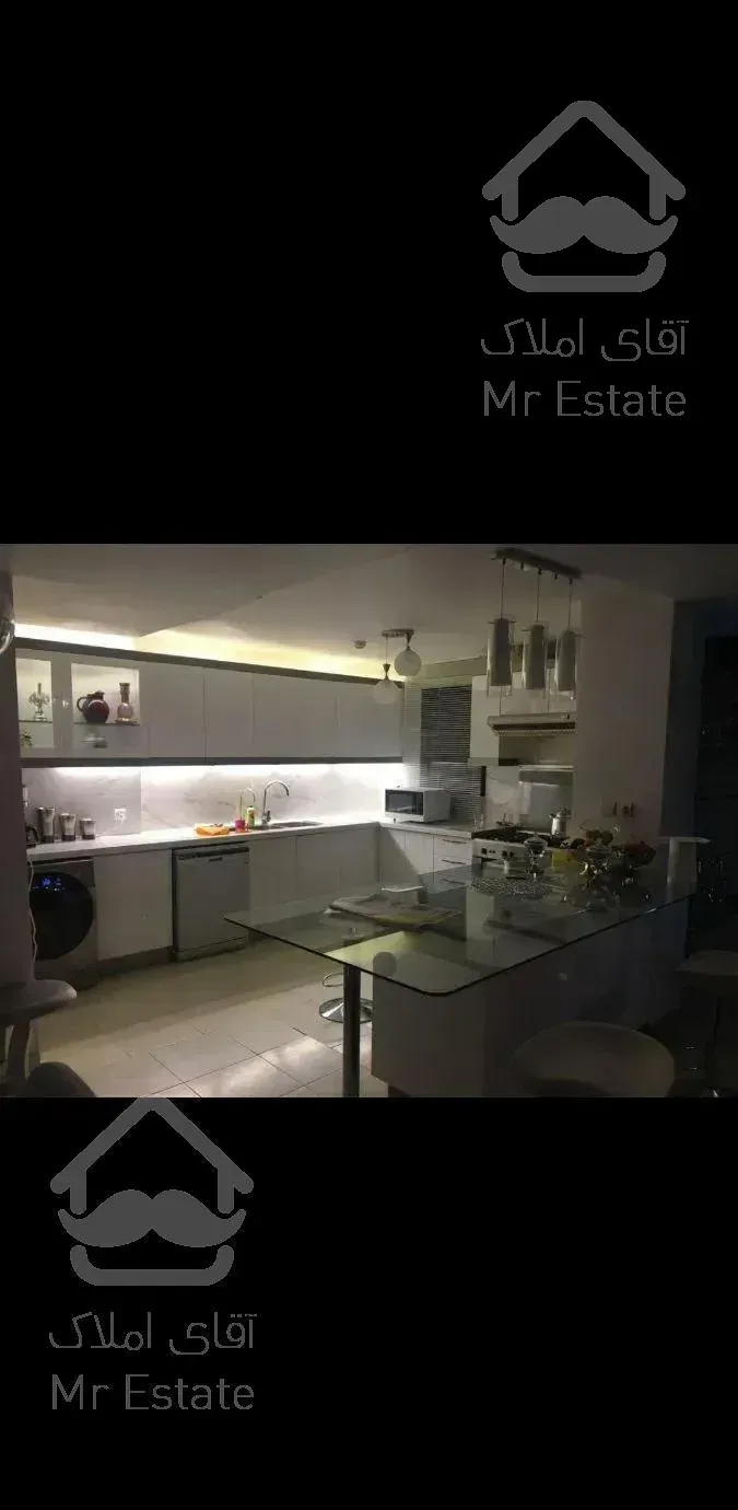 آپارتمان ۱۱۰متر دوخوابه