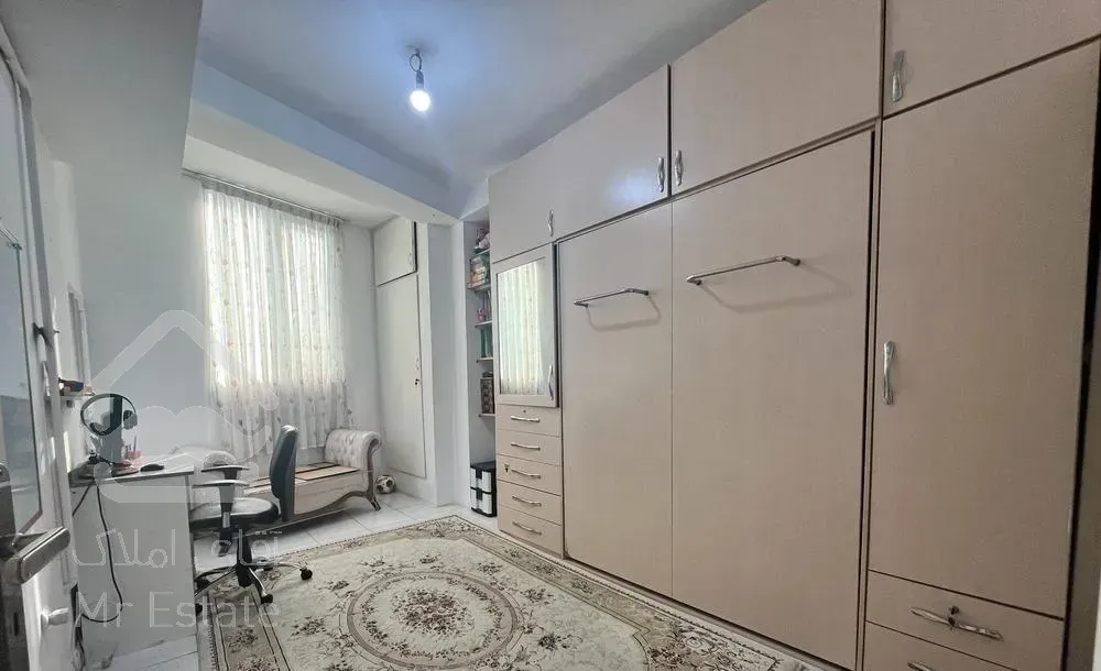 ۵۴متر /سندار /خوش نقشه/طبقه اول شهرک کاووسیه