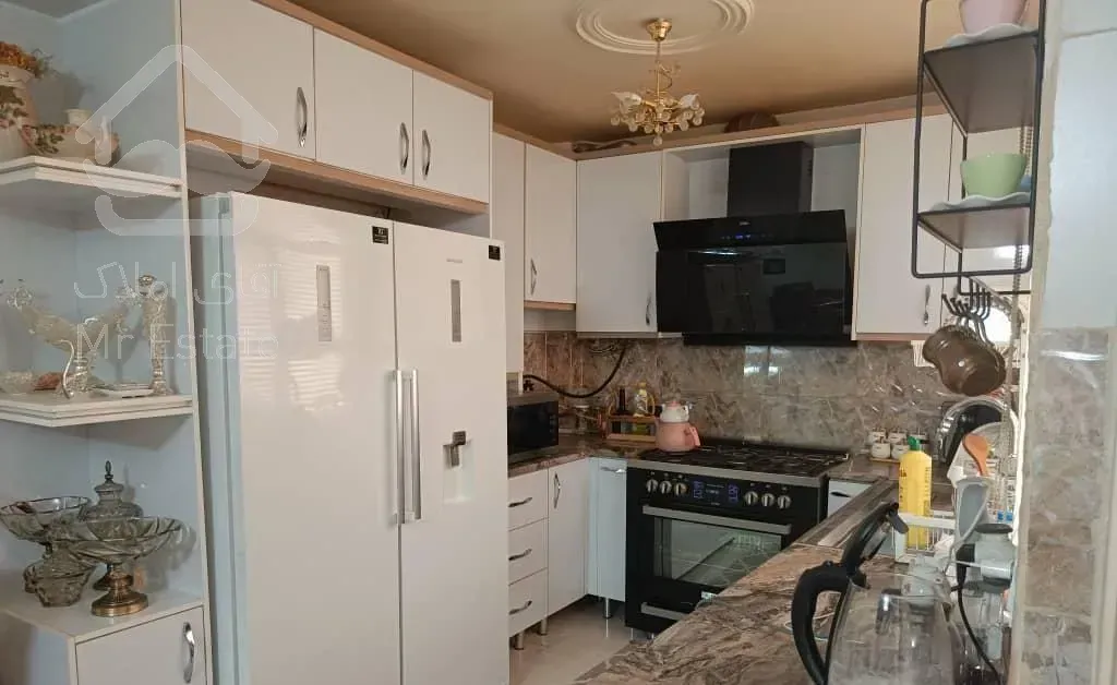 فروش آپارتمان ۶۰ متری ۱ خوابه در نازی‌آباد