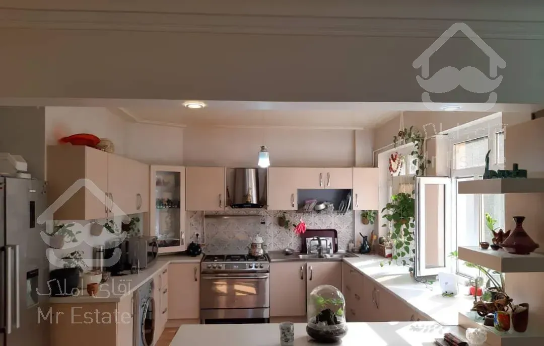 آپارتمان 150متری 3خواب درکه با قدرالسهم