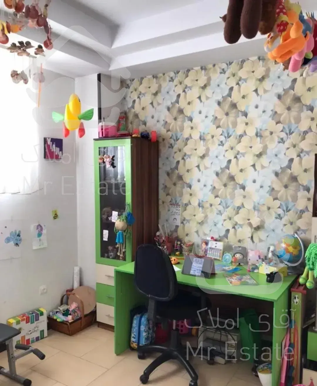 فروش آپارتمان، ۱۳۰ متر، سه خواب، فاز یک مهرشهر