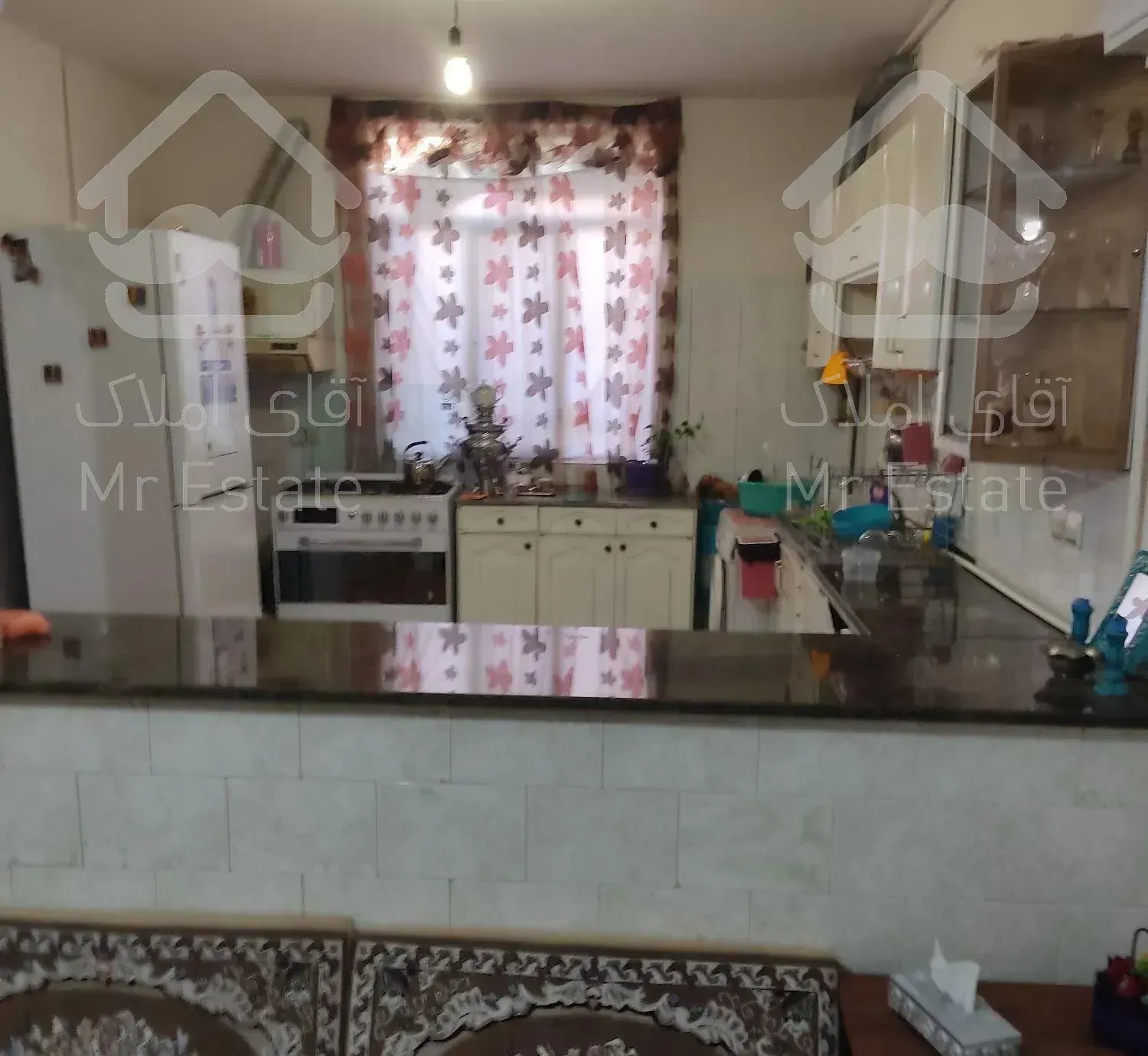 آپارتمان 100متر دو خوابه