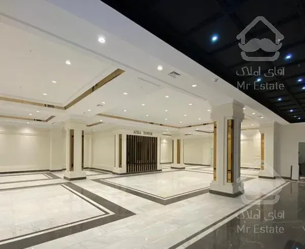 نوساز ویو کوه در برج مجلل آترا طبقه آخر