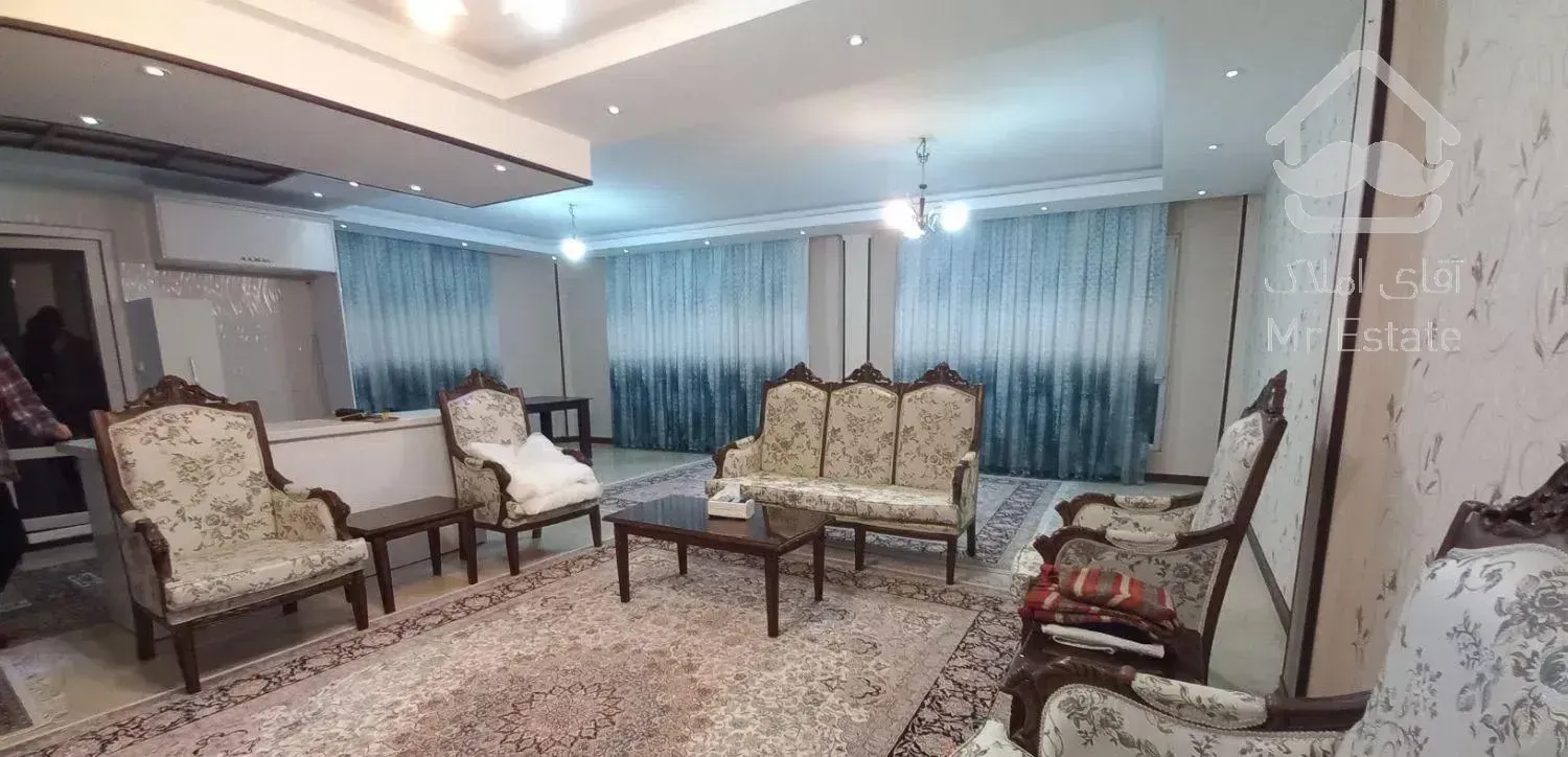 ۱۱۵متر۲خواب/قلهک/تک‌واحدی/