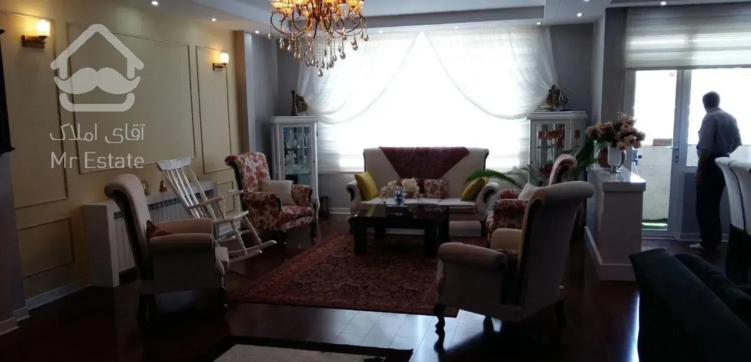 125متـر/روبرو بـرج باران/حاشیه صارمی/نــورگیر