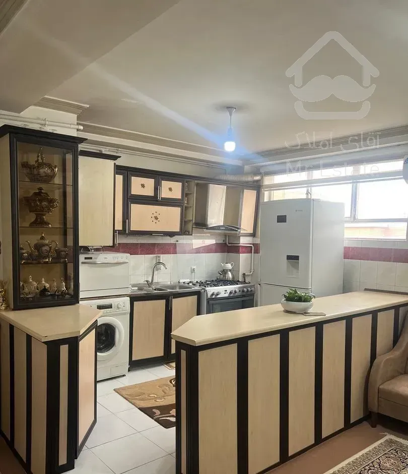 آپارتمان ۶۶متر اندیشه اوچمان  (املاک فدک)