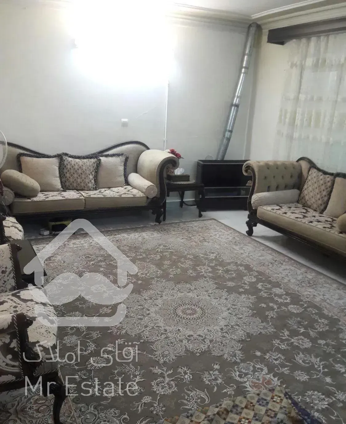 آپارتمان خوش نقشه وشیک