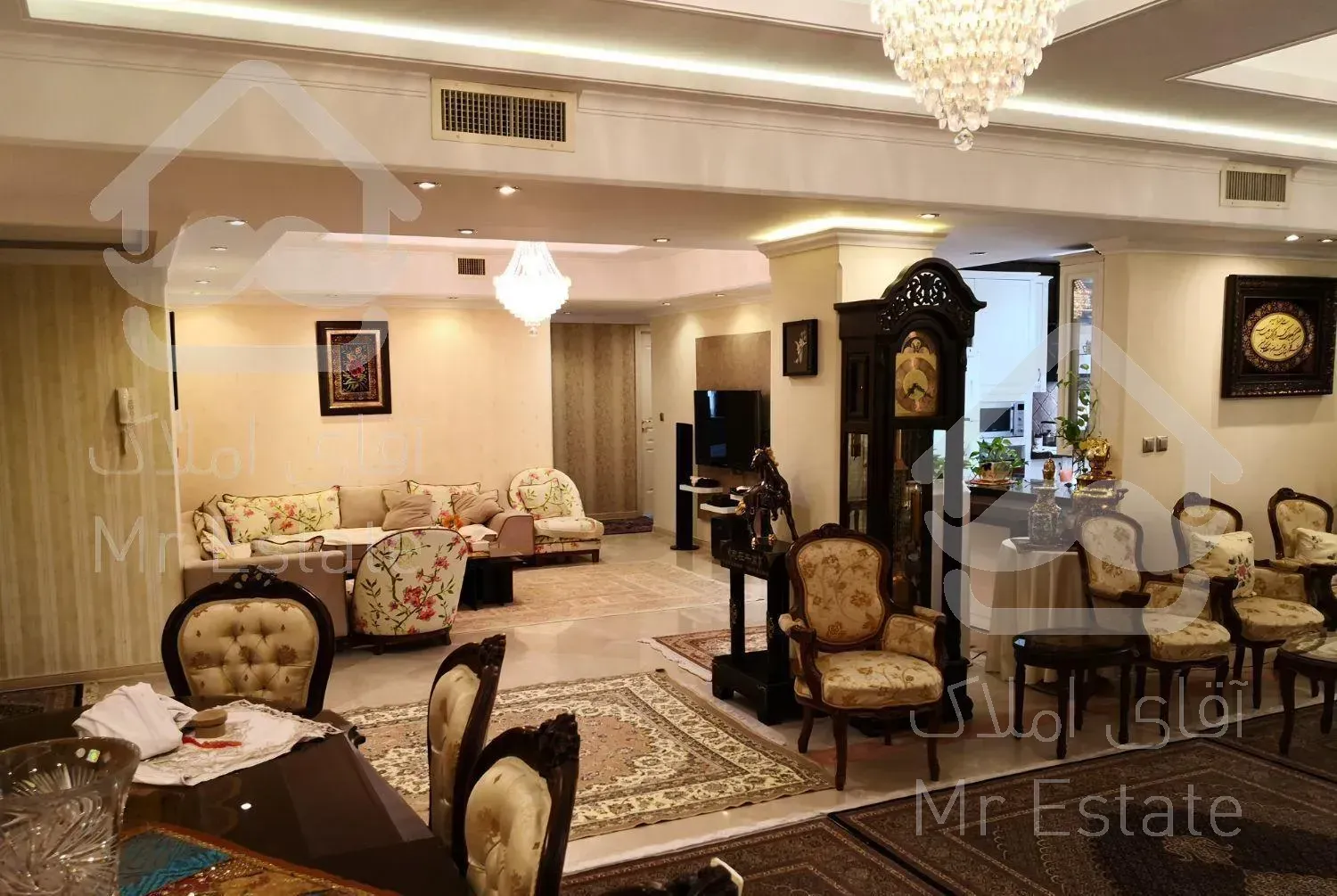 آپارتمان 200 متری 3 خواب