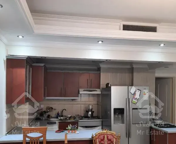 ۶۲ متر/۲ خوابه/فول امکانات/سعادت آباد/شخصی