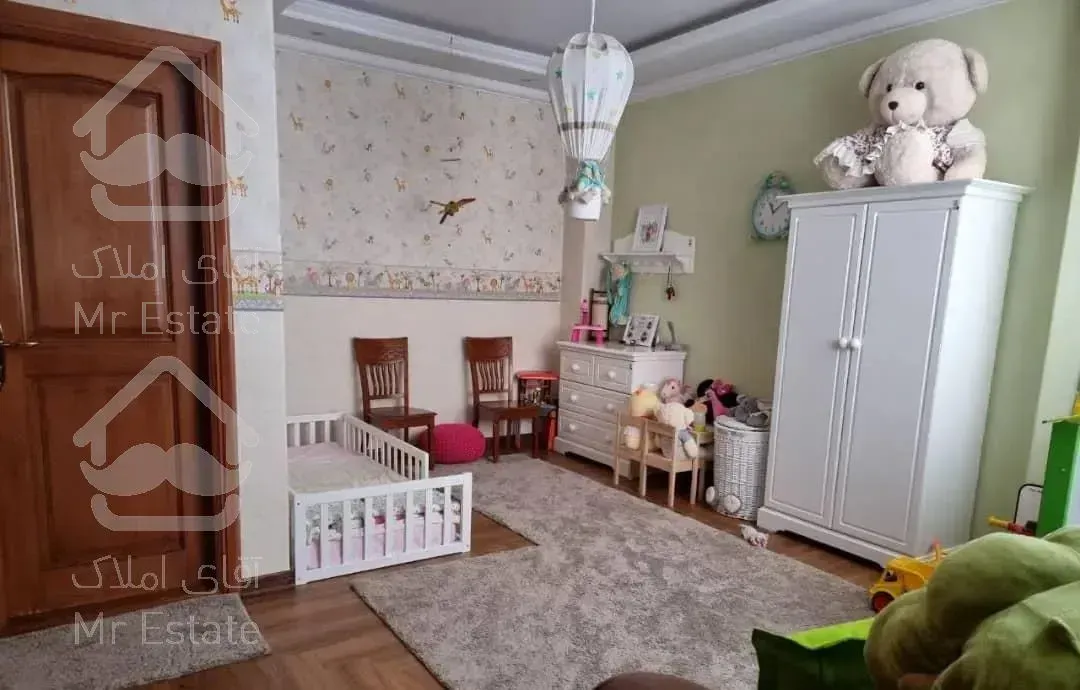 آپارتمان۱۸۵متر،فول بازسازی،کوی فراز