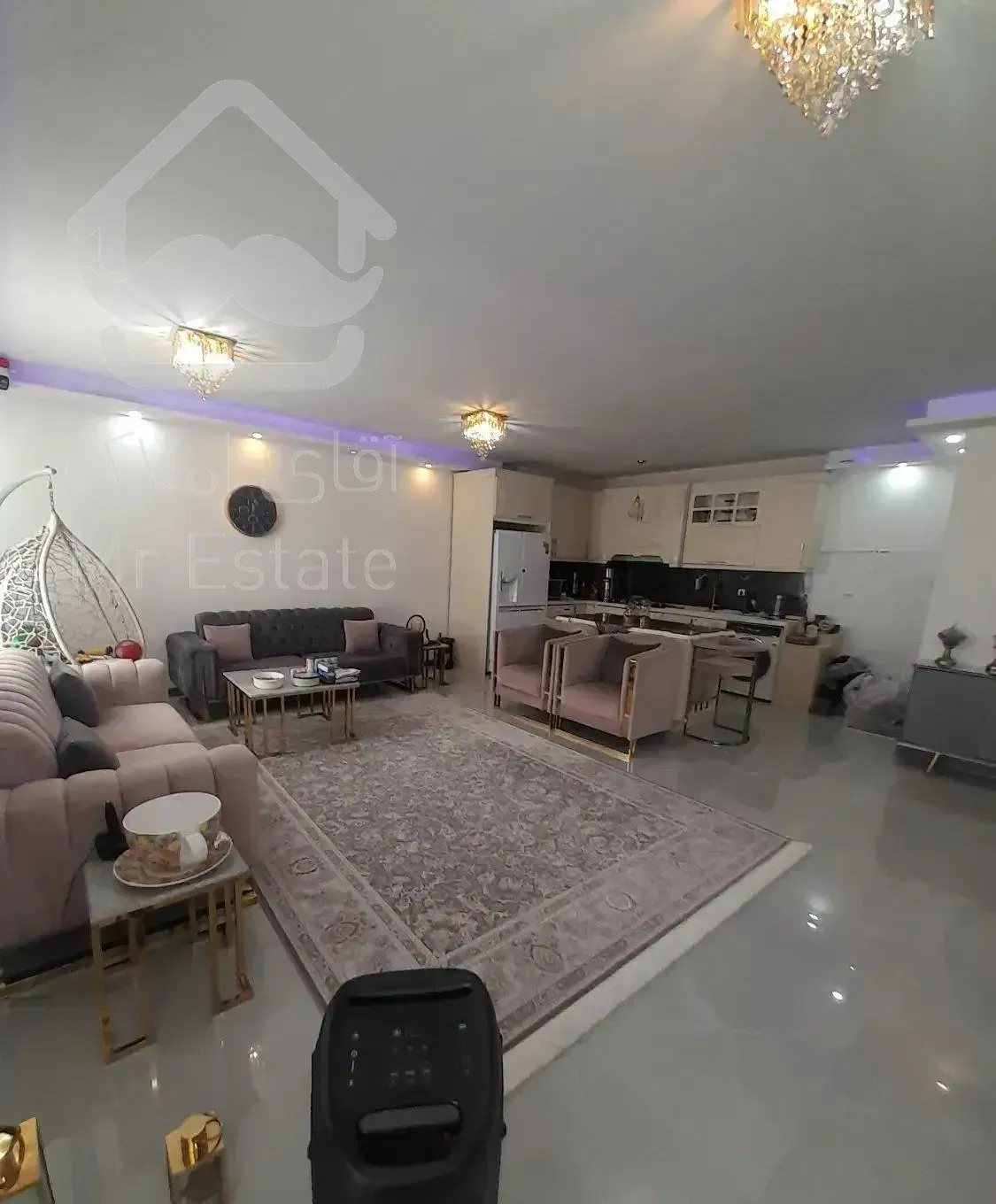 ۷۰متر ۱خ فول بازسازی علامه جنوبی