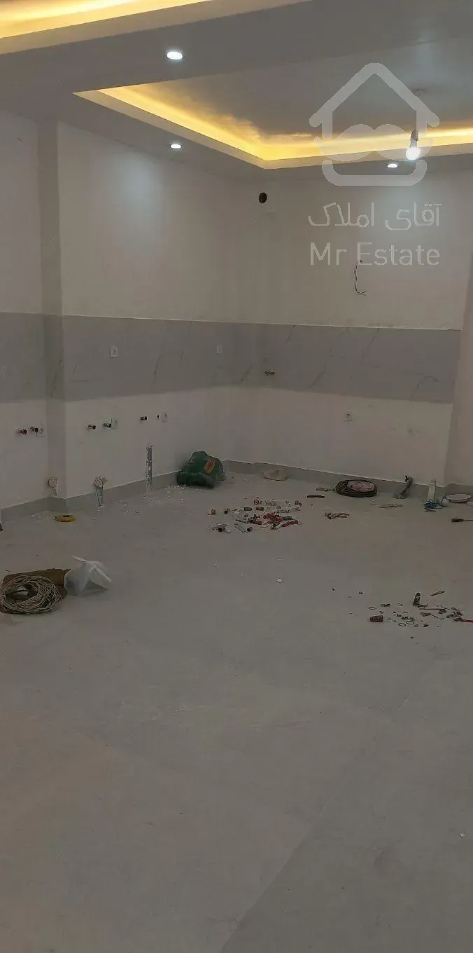 فروش آپارتمان ۱۳۰ متری ۲ خوابه در محله طلاب