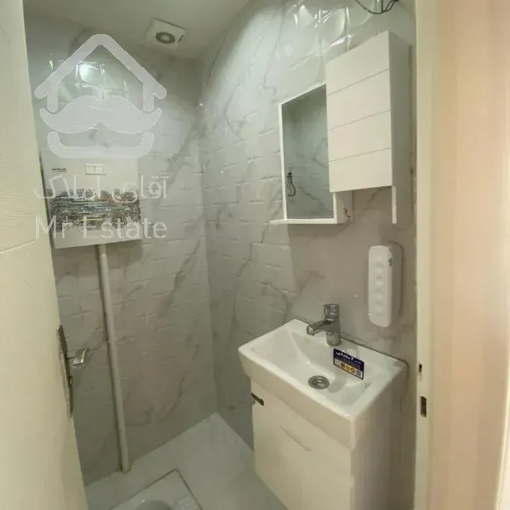 فروش آپارتمان ۸۵ متری در شهرک نفت فول دو خواب، سالن پرده خور