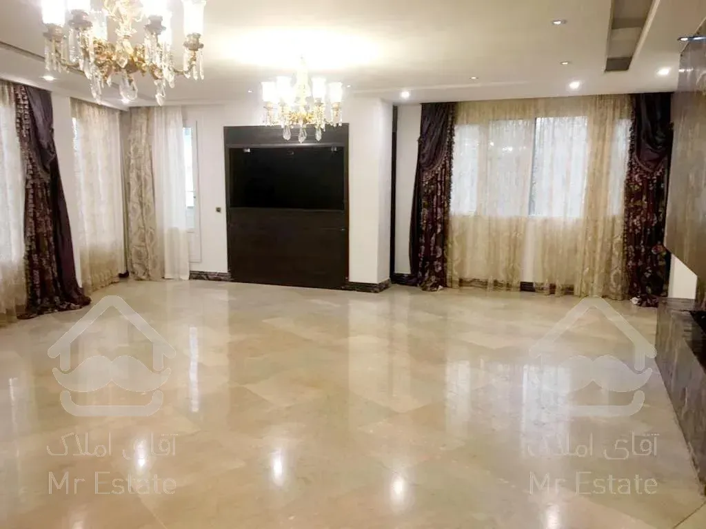 فروش200متر تک واحدی دو پارکینگ. فیروزبخش