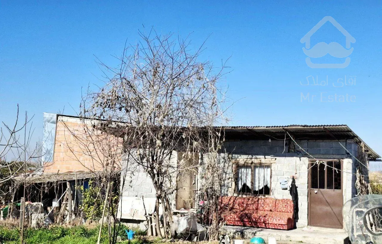 ویلاباغ490mباسندششدانگ،فروش ویژژه،فوریه