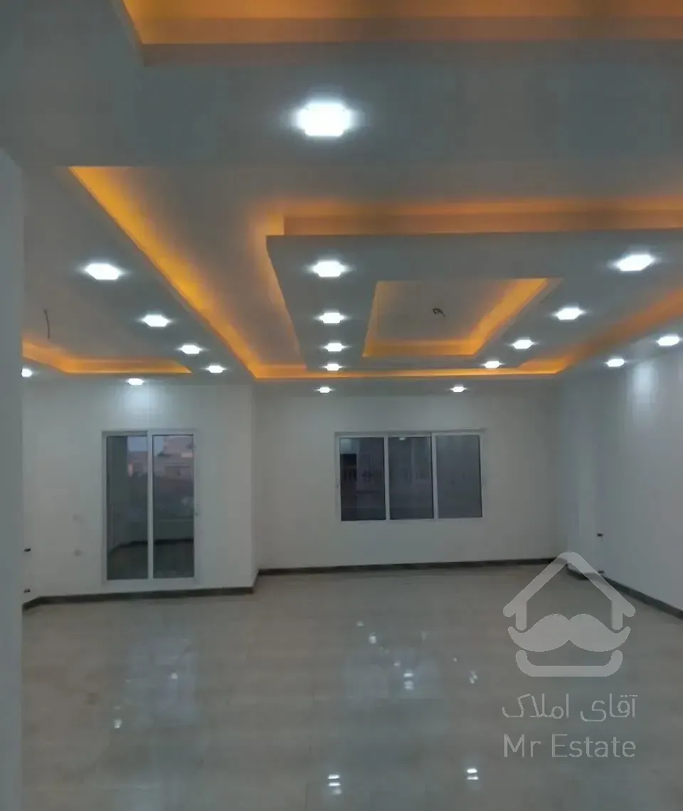 رهن واجاره اپارتمان بسیار شیک ۱۴۰متری نزدیک ساحل
