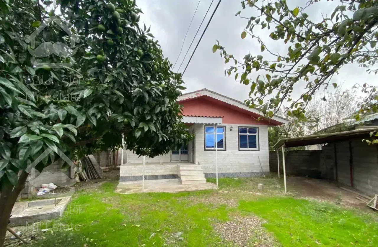 ویلا۳۳۶متری سند تک برگ در لشت نشا بر اسفالت