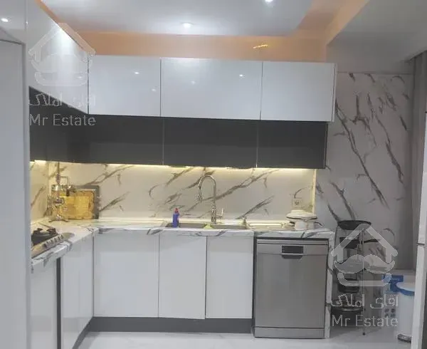 ۲۵۲ متر کامرانیه فول باسازی ۳خواب