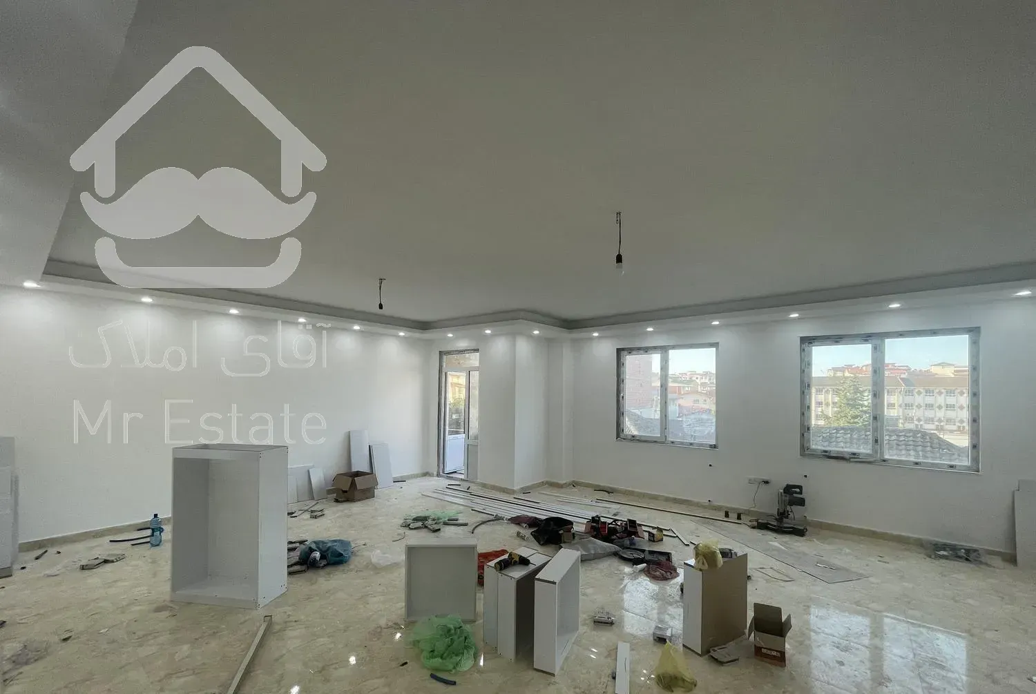 اجاره واحد نوساز تحویل 10 روزه