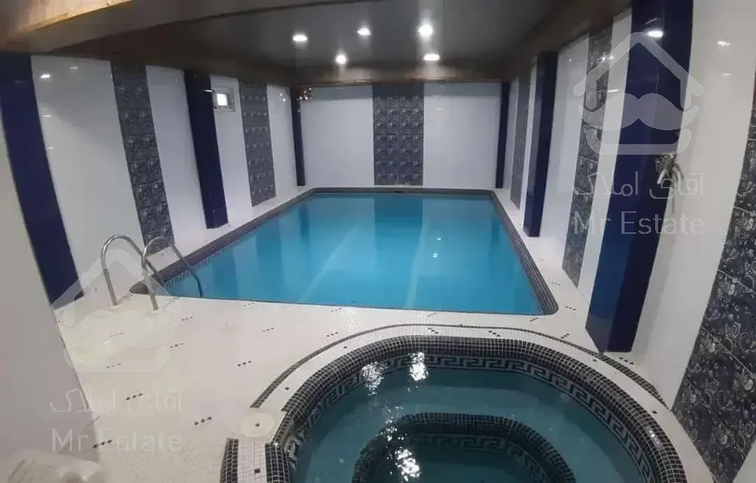استخرآبگرم،جکوزی،بیلیاردخودم مالکم