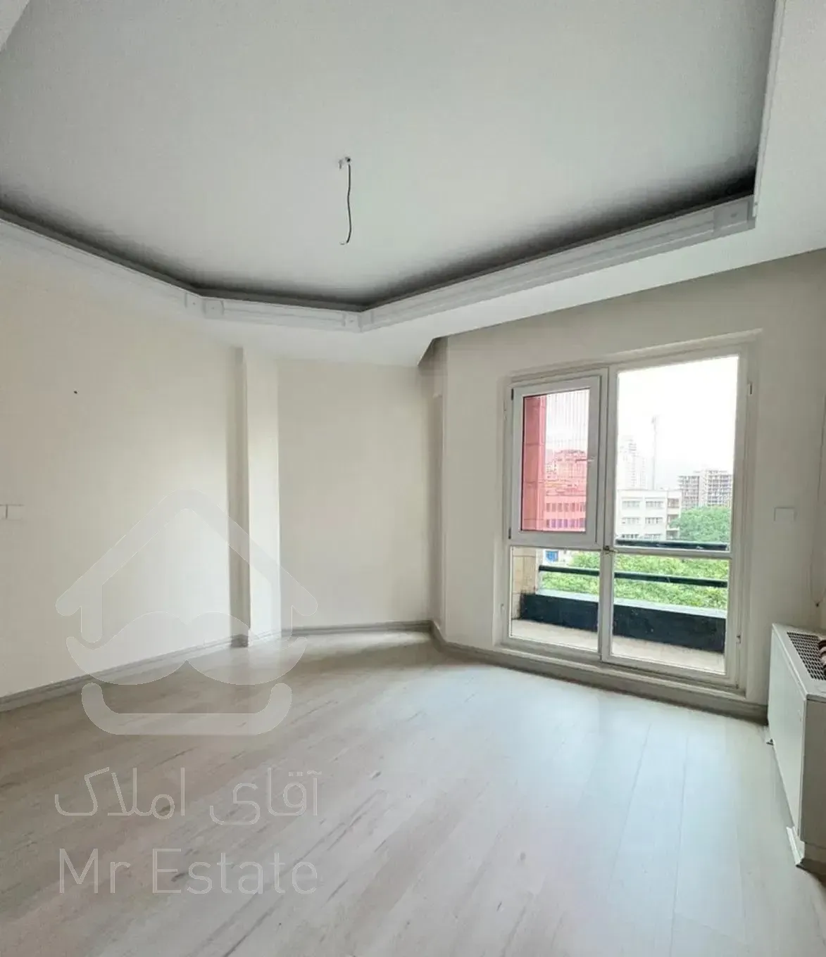 آپارتمان ۱۱۰ متر نیاوران ویو شهر