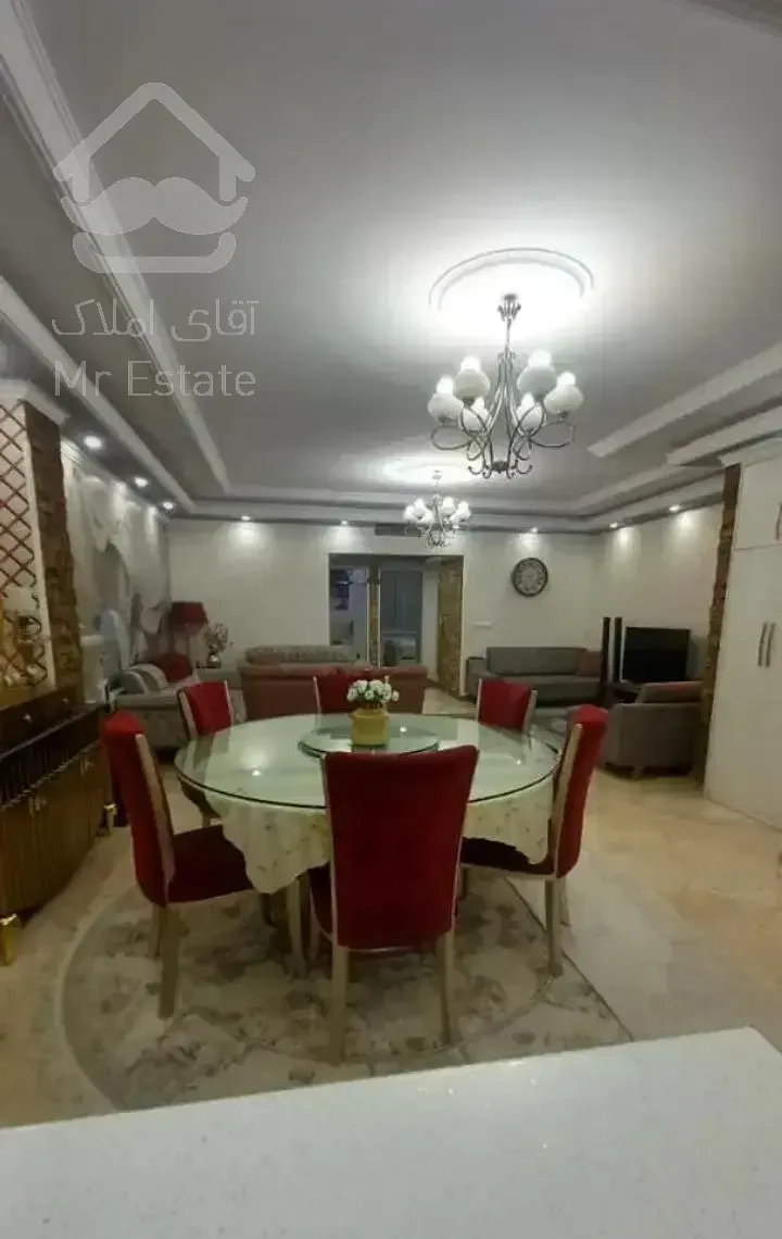 اپارتمان طرشت قلانی  11۴متر  فول امکانات