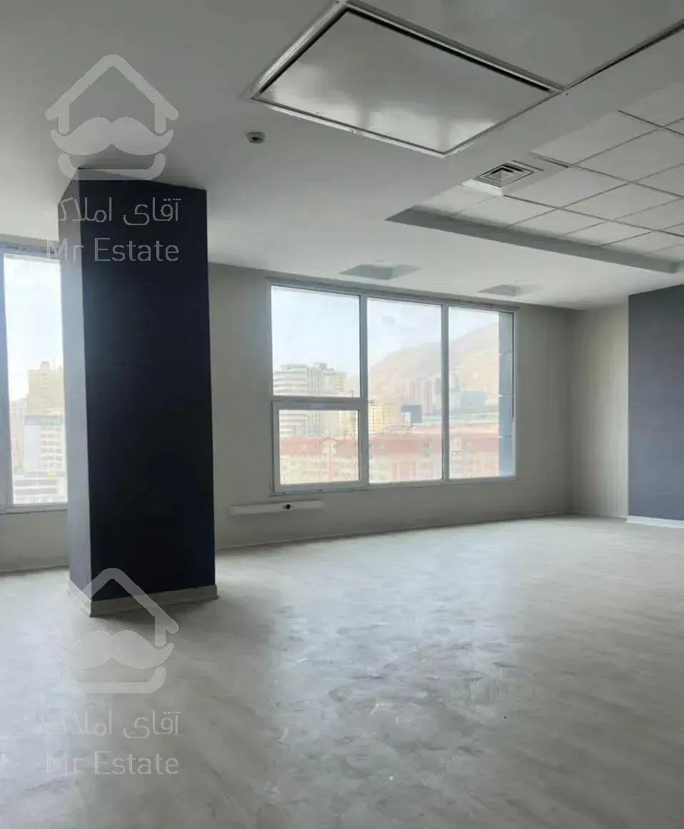 سند اداری 107متر فلت