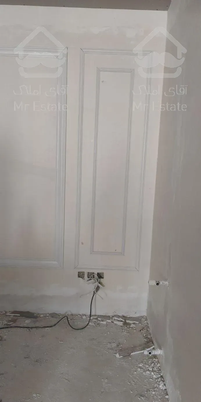 گچبری ابزار پیش ساخته قاب بندی نصب قرنیز