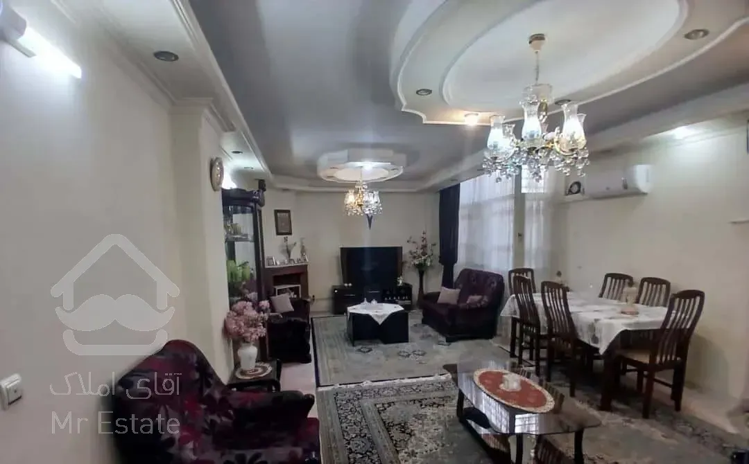 آپارتمان در حد نو